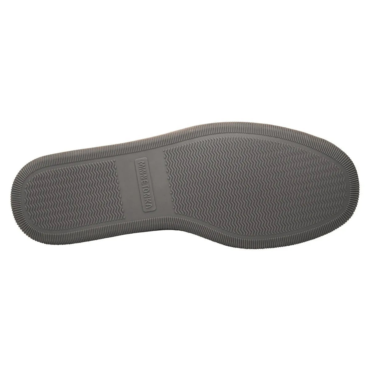 Pantuflas de lona Minnetonka con forro de borreguillo y suela dura (camuflaje) - Para hombre