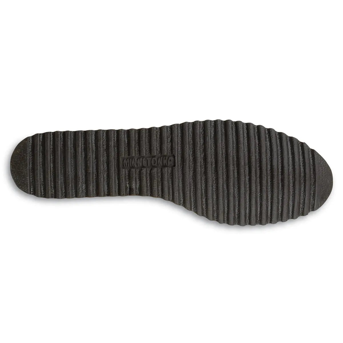 Minnetonka Deerskin Gore Front - Mocasín para Mujer