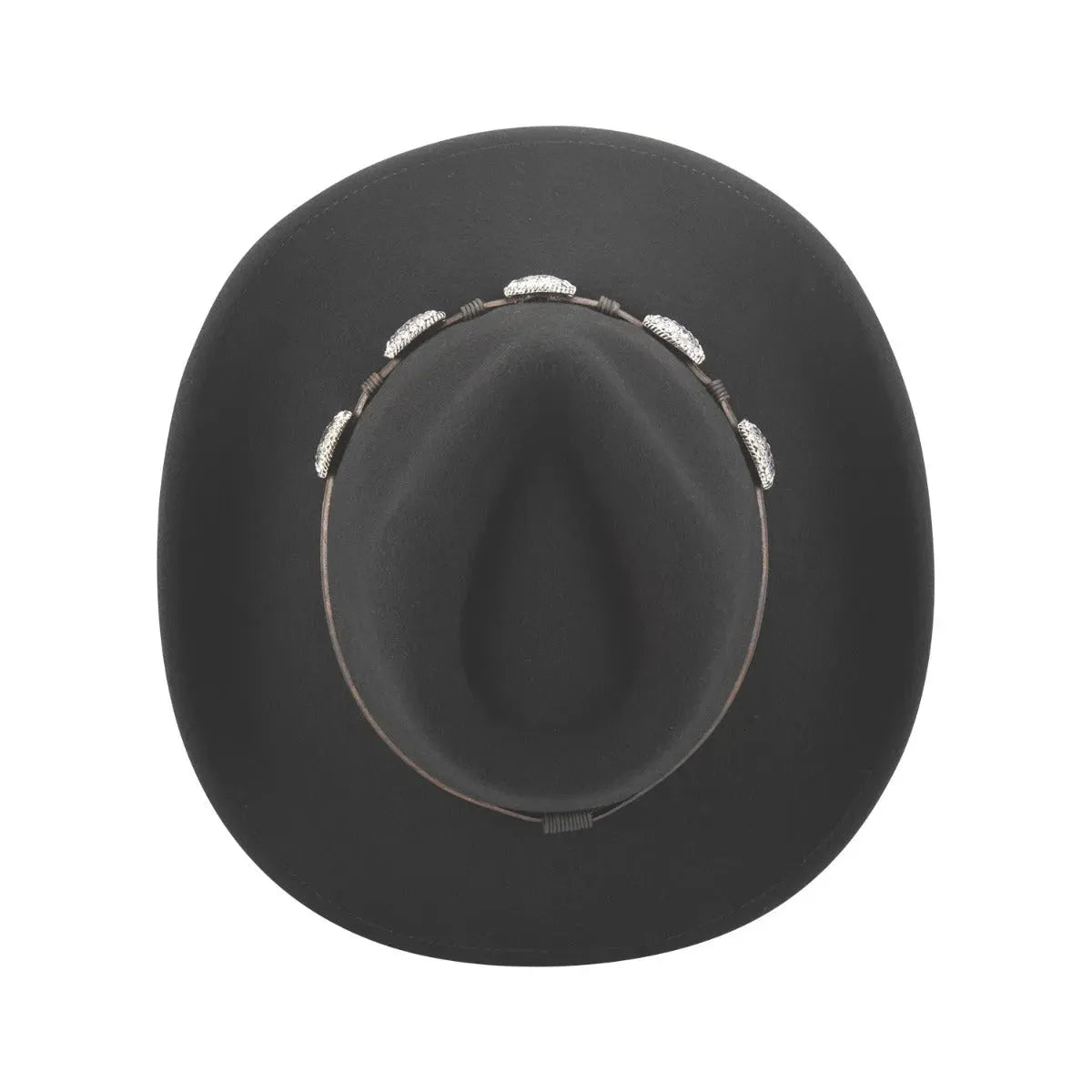 Sombrero Outback de Fieltro de Lana Bullhide Wishing Well
