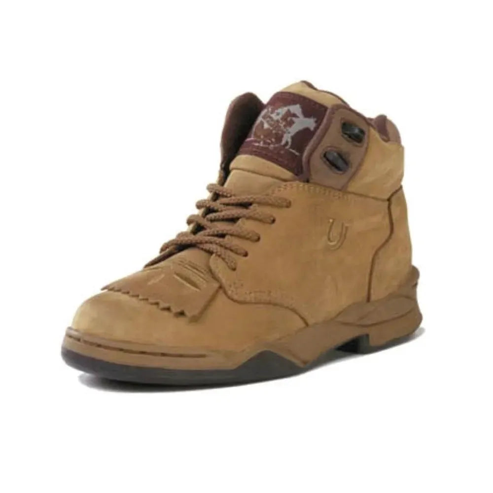Bota de senderismo Roper Wander para mujer (color tostado)