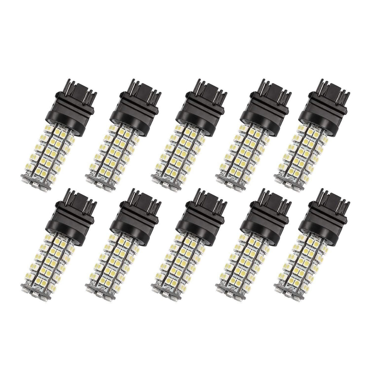 10 piezas: bombillas LED para coches