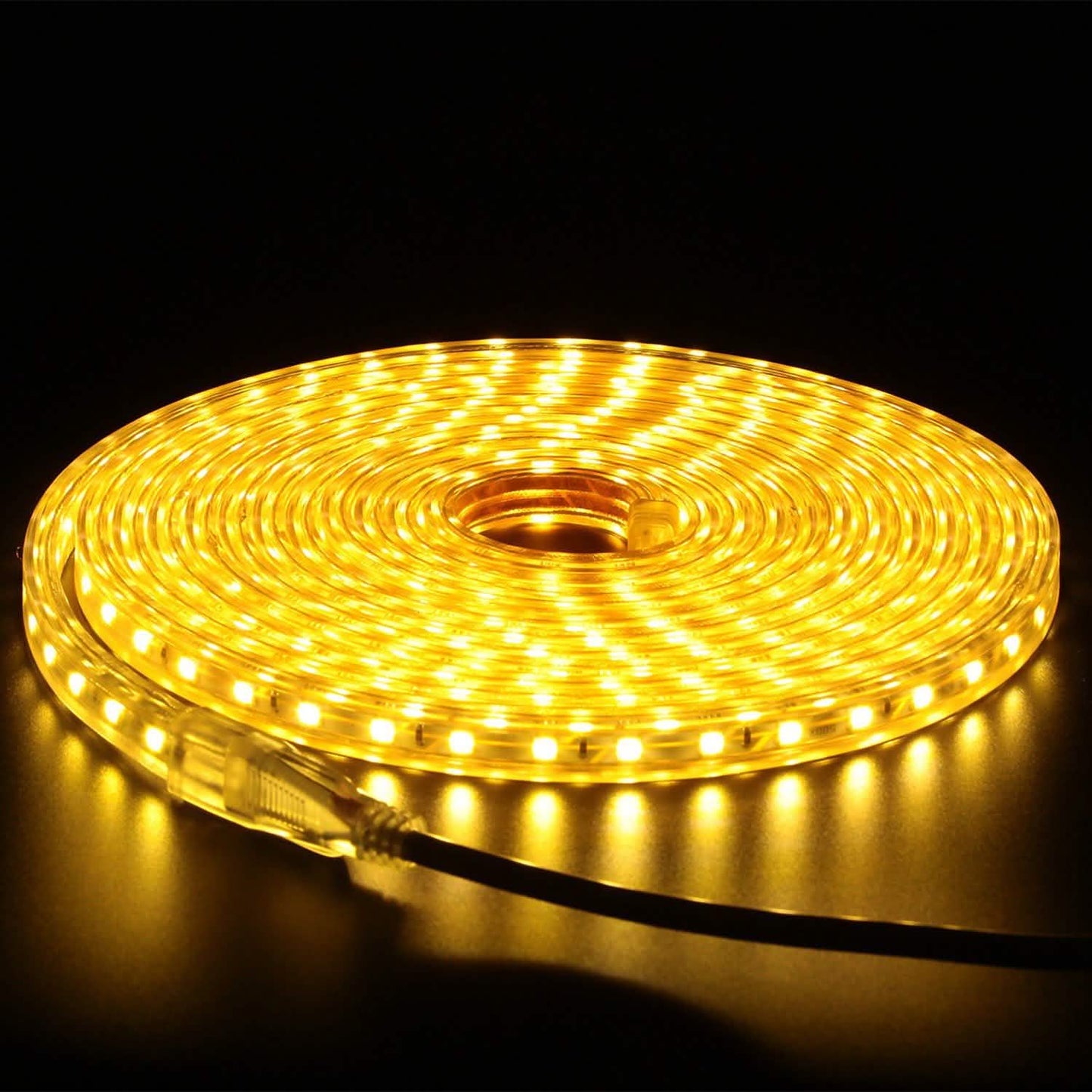 Tira de luces LED de 110 V