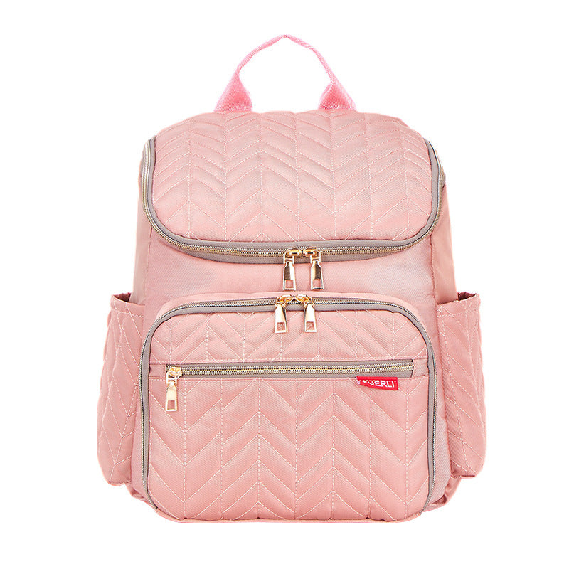 Creative Embroidery Thread Diaper Large Capacity Bags