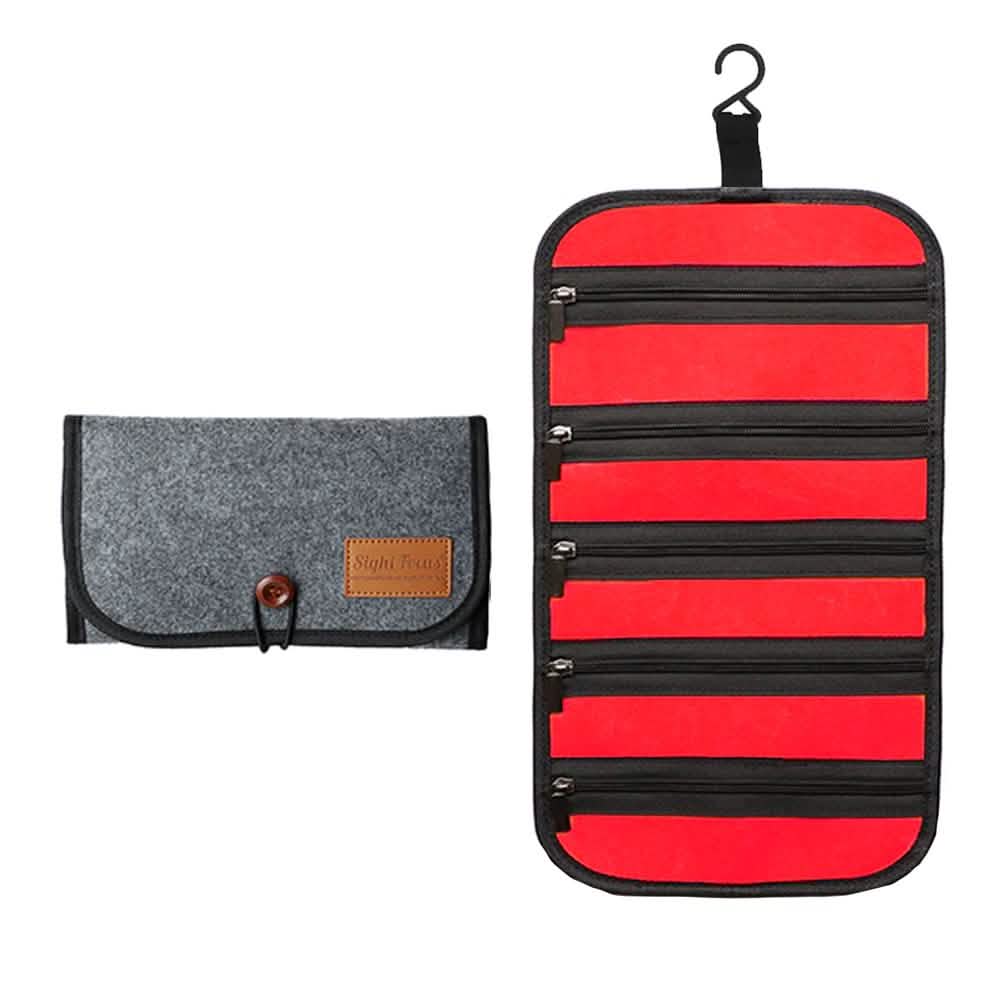 Estuche de viaje para bandas de Apple - 12 piezas