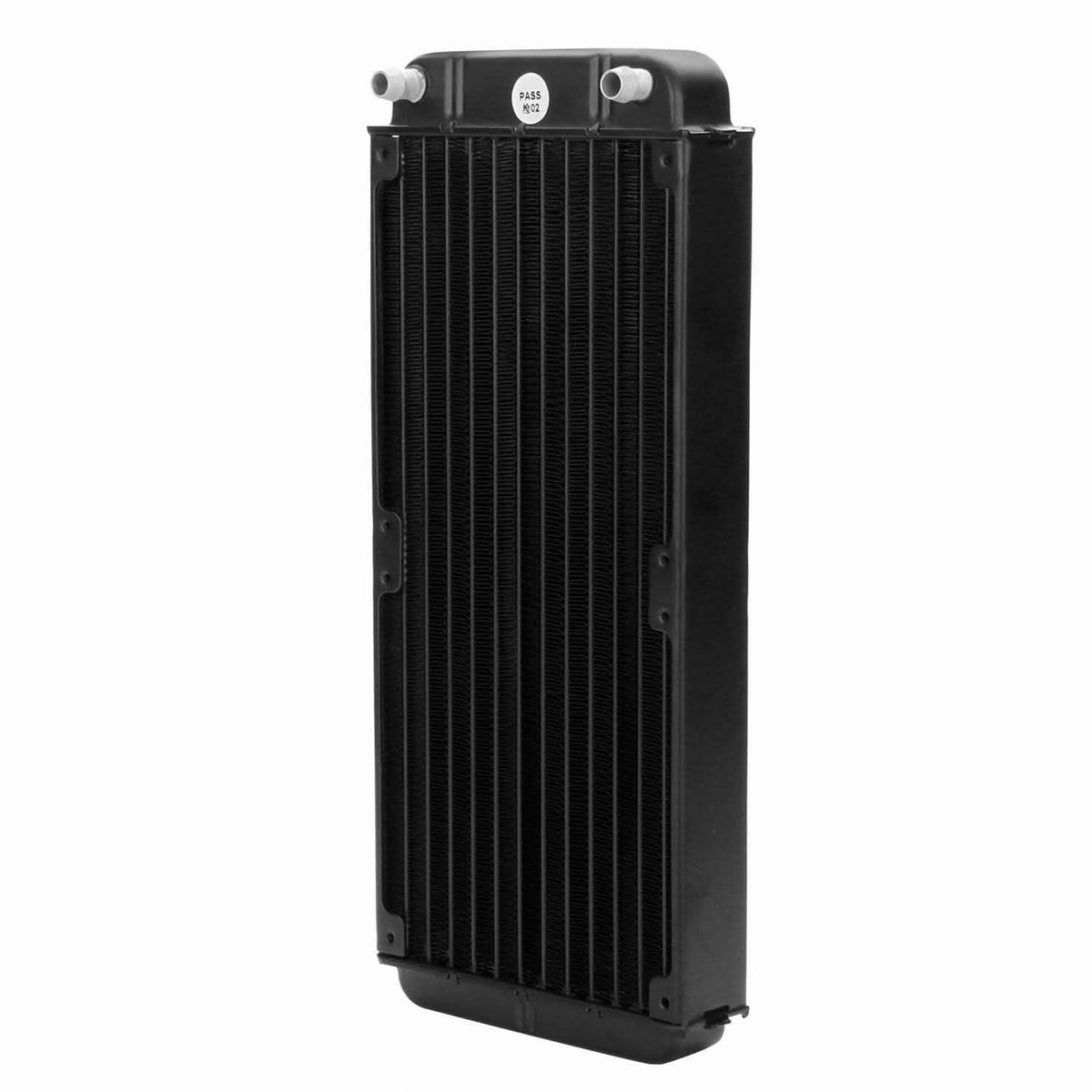 12 Tubos de Aluminio CPU CO2 Láser Agua Sistema de Enfriamiento Computadora R240