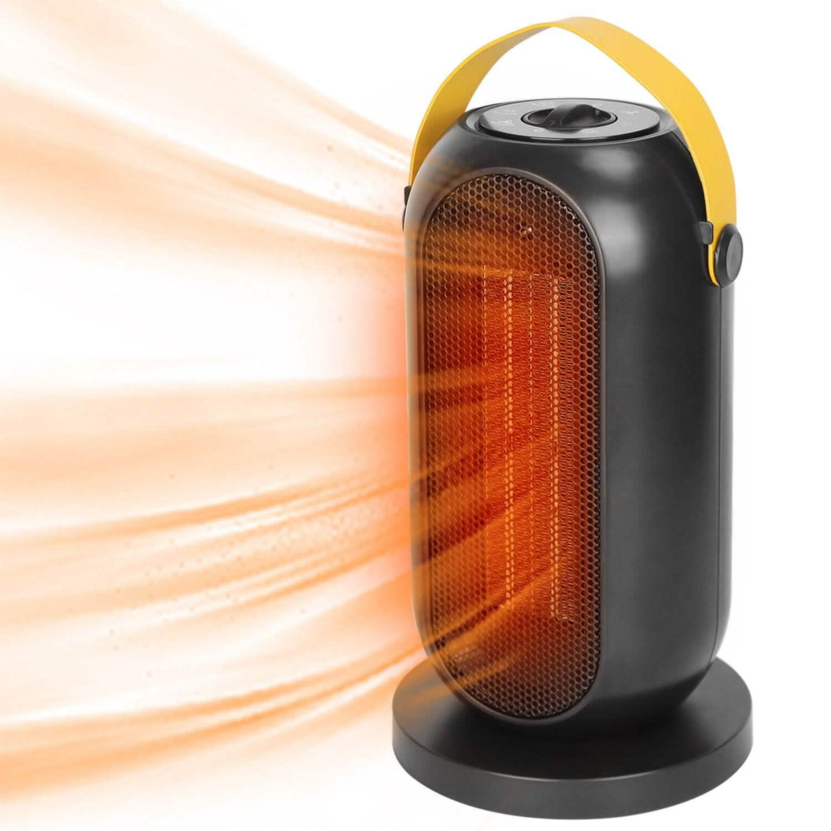 Calefactor Eléctrico Portátil de 1200W