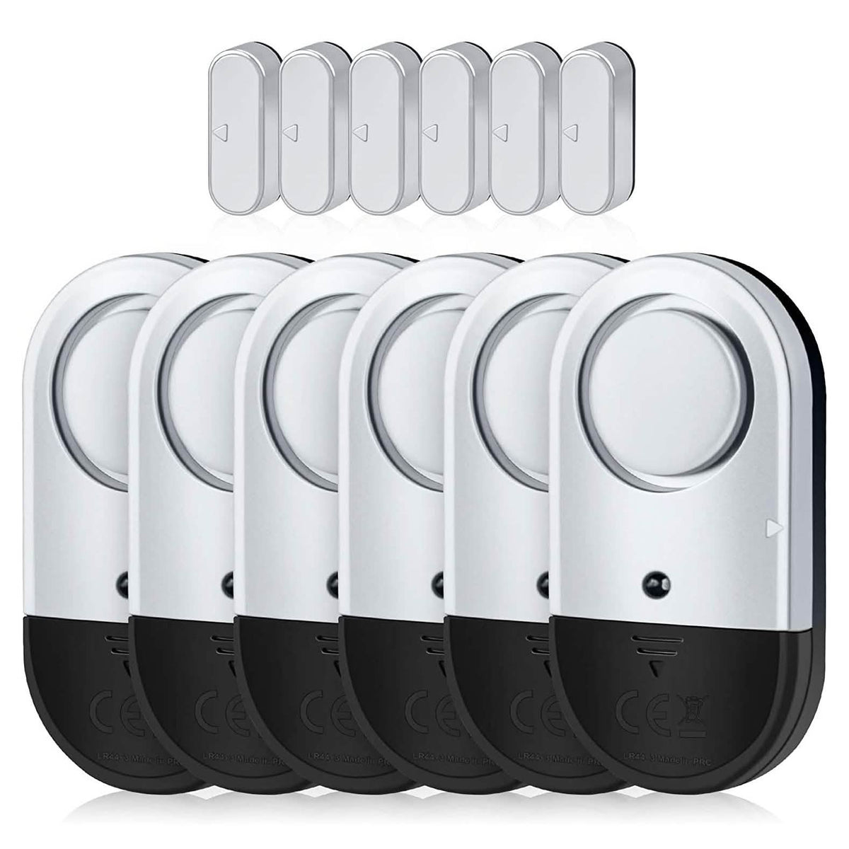 Alarma para Puertas y Ventanas de 120 dB