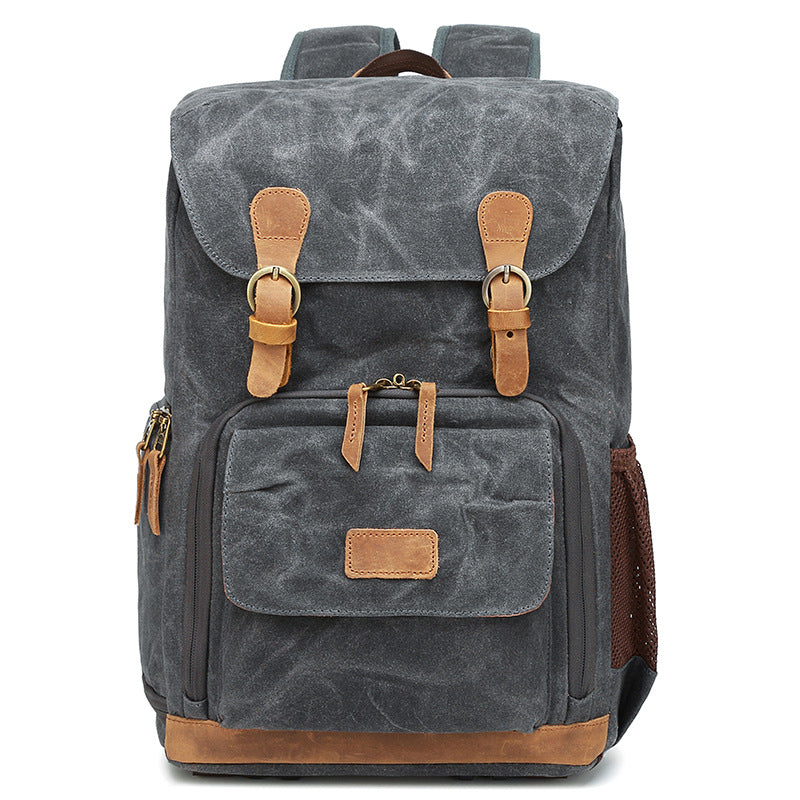 Waterproof Large Capacity Canvas For Graphy Bags