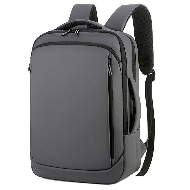 Men's Charming Business Commuter Inch Derm Backpacks