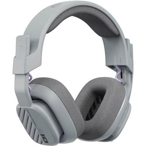 Auriculares para juegos con cable ASTRO A10 Gen 2 para PC/MAC, gris (reacondicionados)