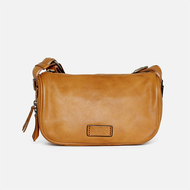 Women's Fashion Korean Vintage Wide Strap Waist Packs