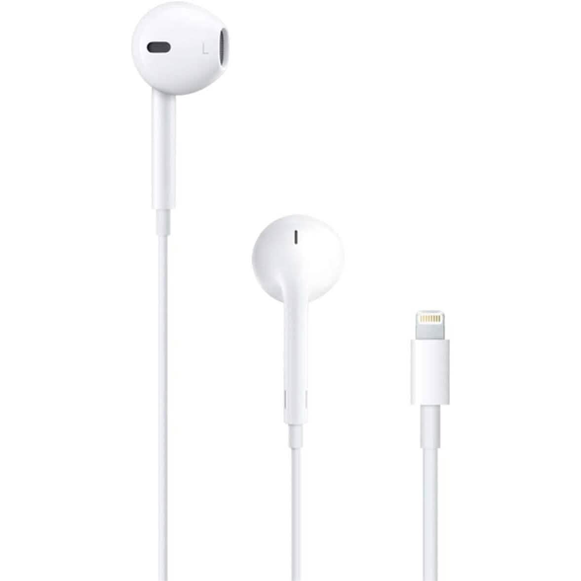 Paquete de 2: Earpods Apple Lightning