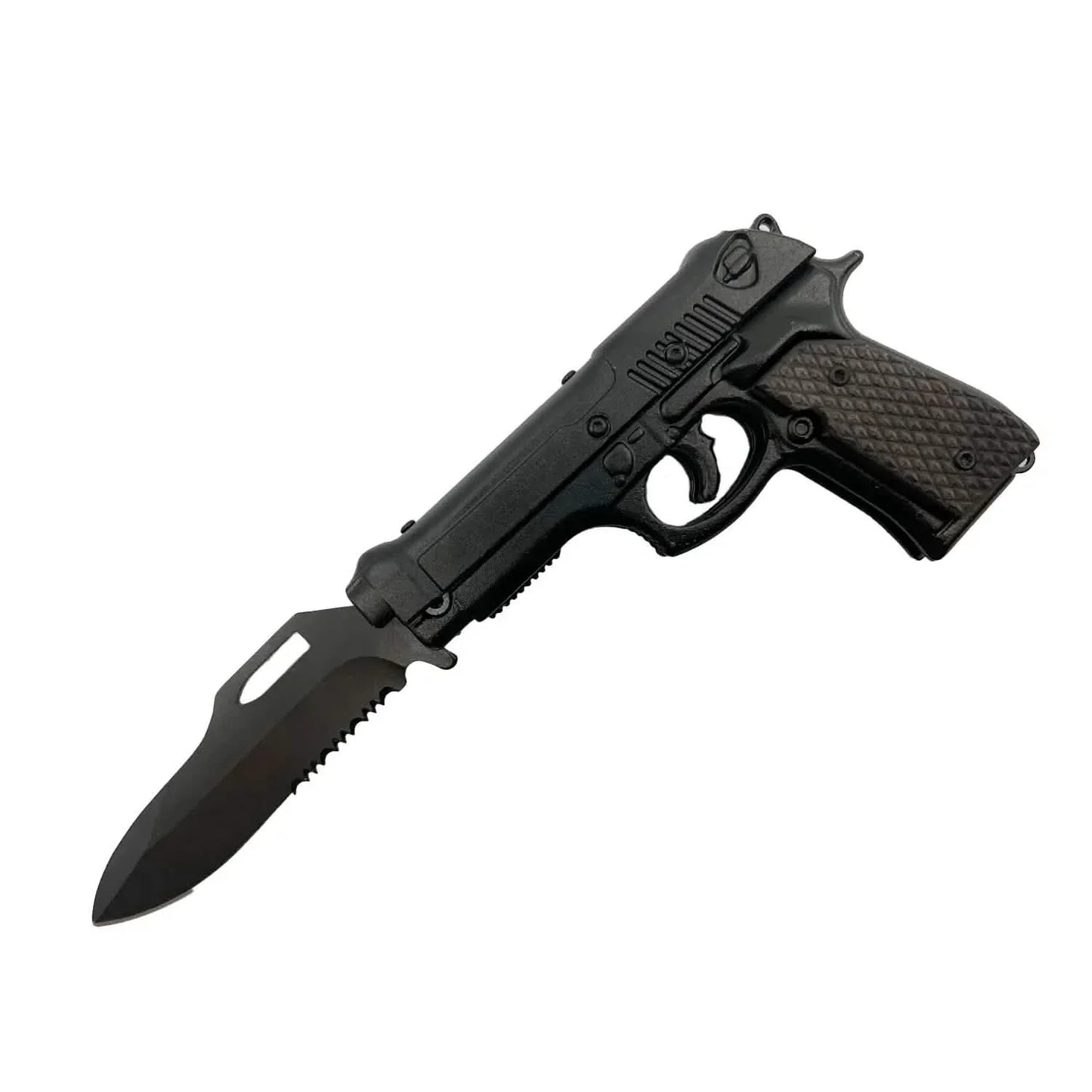 Navaja de bolsillo ElitEdge de 4.75" con funda