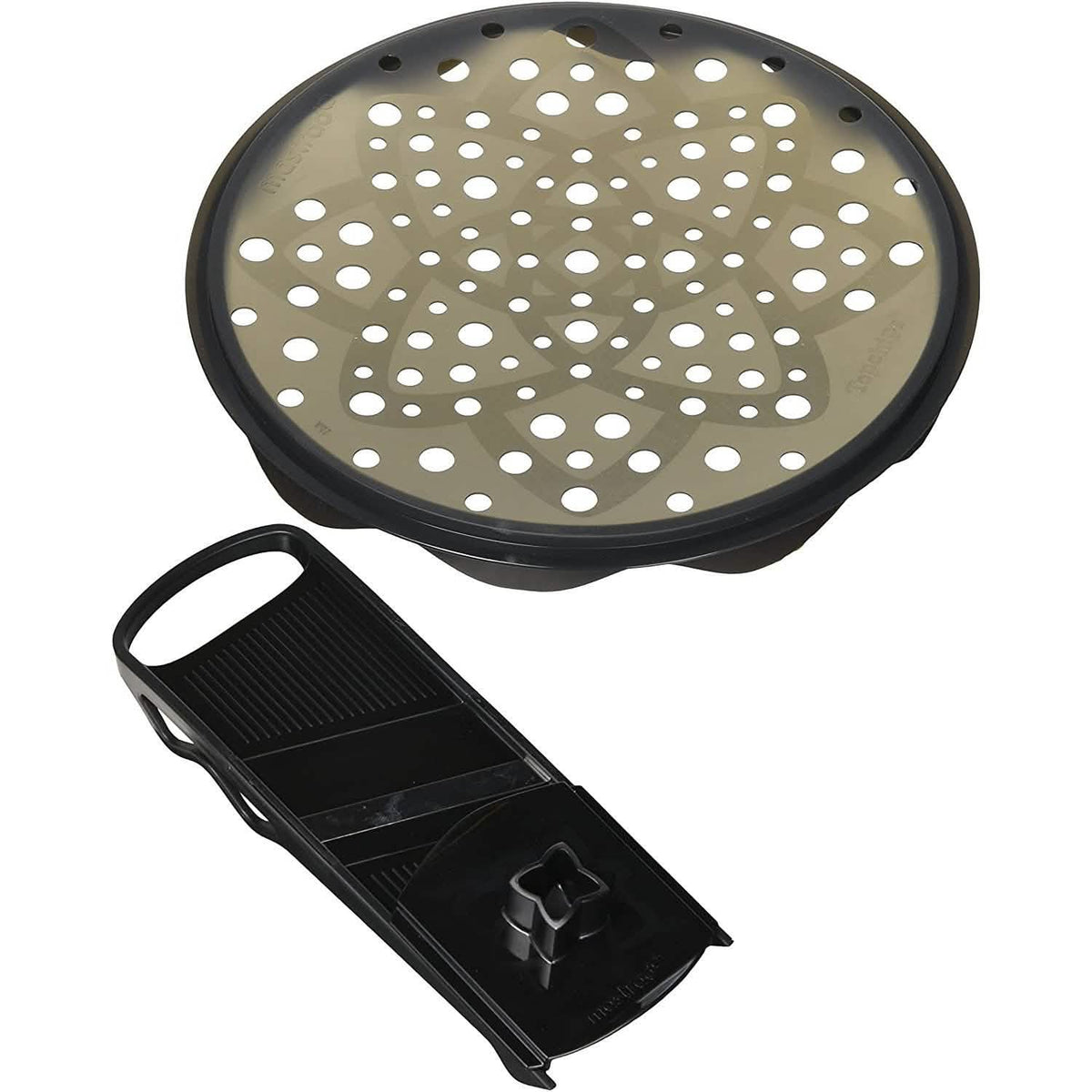 Paquete de 2: Set de rebanador y para hacer chips Top Chips de Mastrad