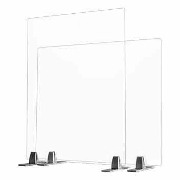 Paquete de 2: Protector de Mesa UltraShield de Seville Classics