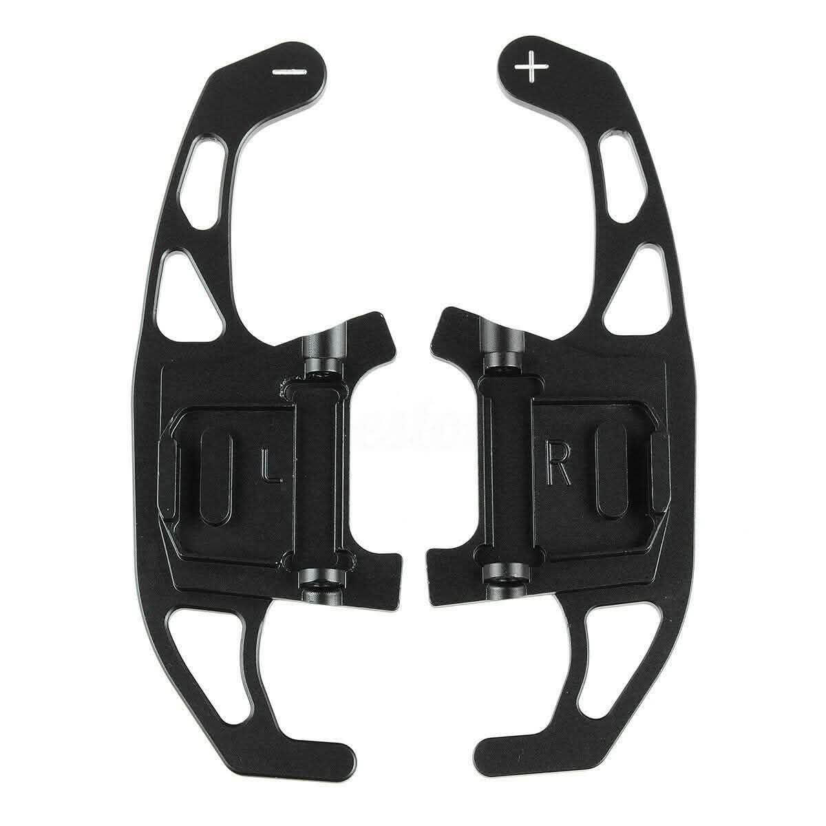 2 piezas: Levas de cambio en el volante para VW GOLF GTI R GTD GTE MK7 2013-20