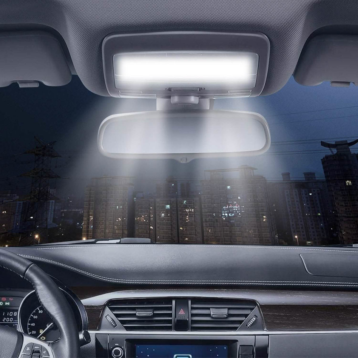 Paquete de 20: Bombillas LED T10 SMD5730