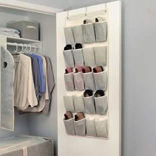 Organizador de zapatos con 20 compartimentos