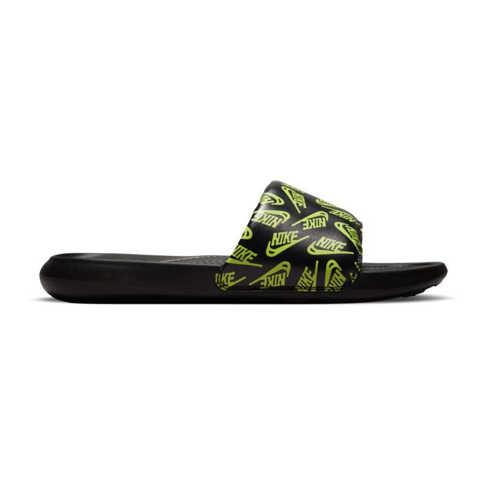 Nike Mens Slide Sneaker Negro Volt Negro 13.5