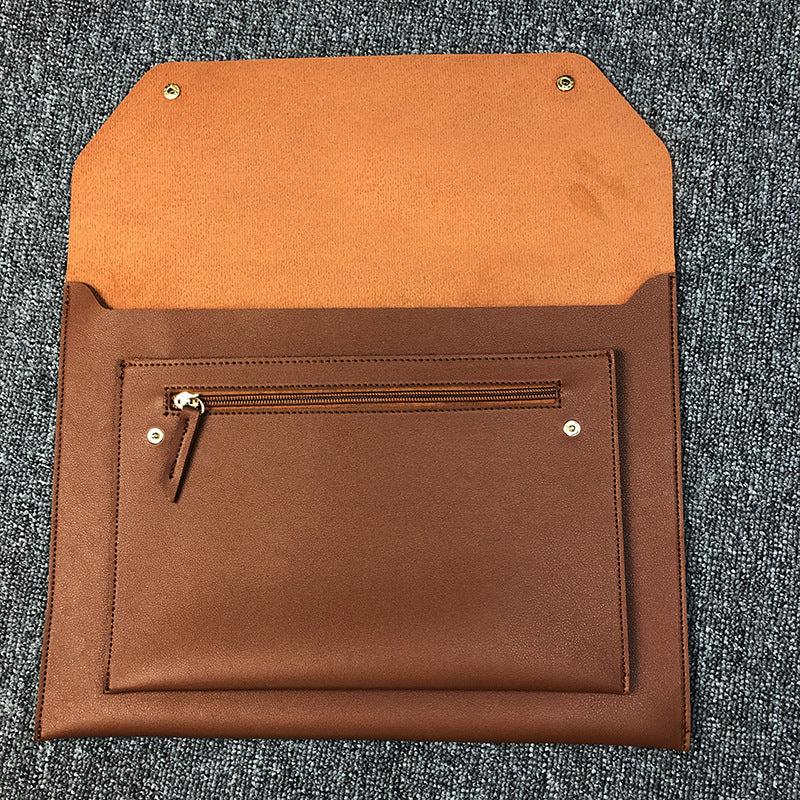 Women's Clutch Envelope Simple Notebook Commuter File Bags