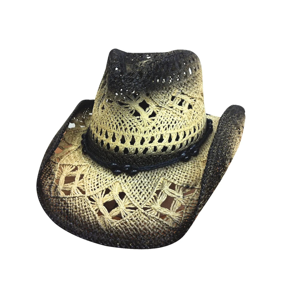 Sombrero vaquero de paja - Bullhide Scorched
