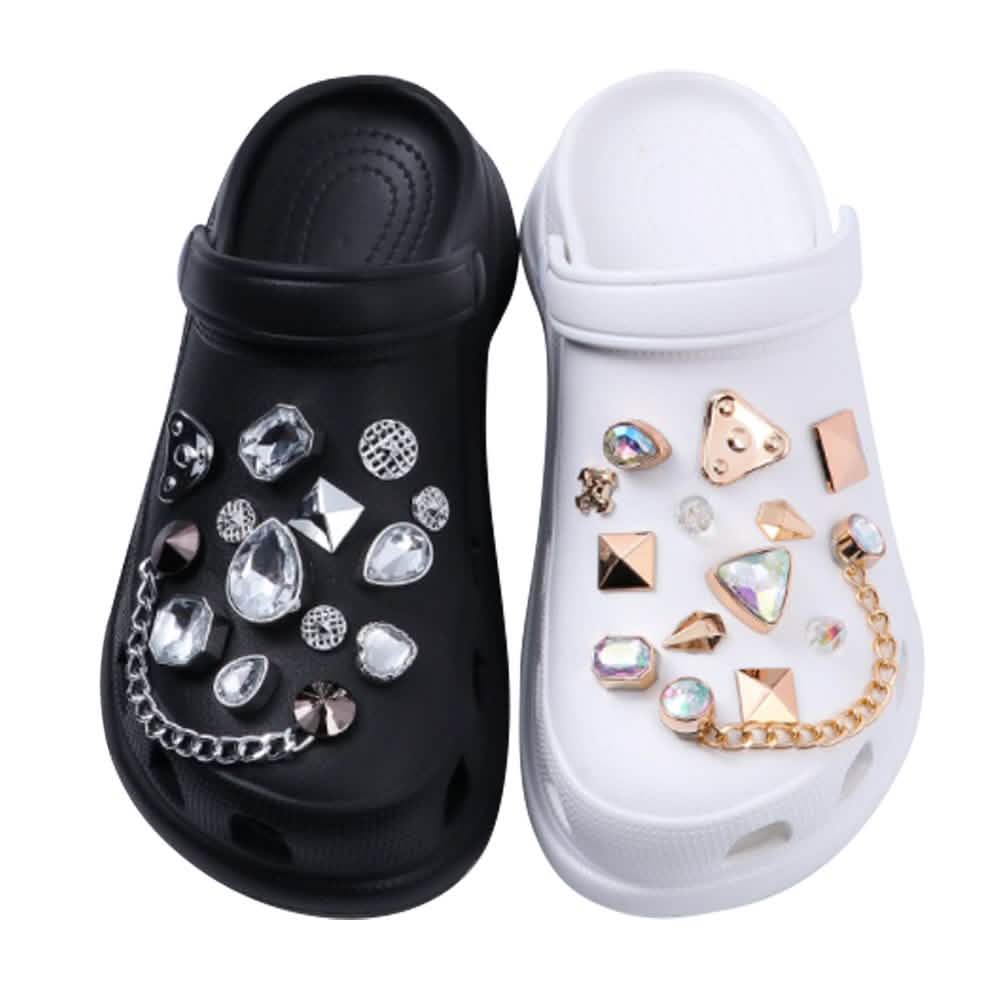 26 piezas: Accesorios de dijes para zapatos Croc