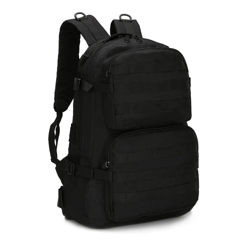 Men's Hiking Attack Packets Waterproof Black Eagle Mountaineering Backpacks