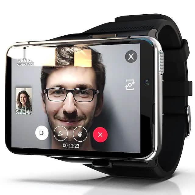 Reloj inteligente de running de 2,88 pulgadas
