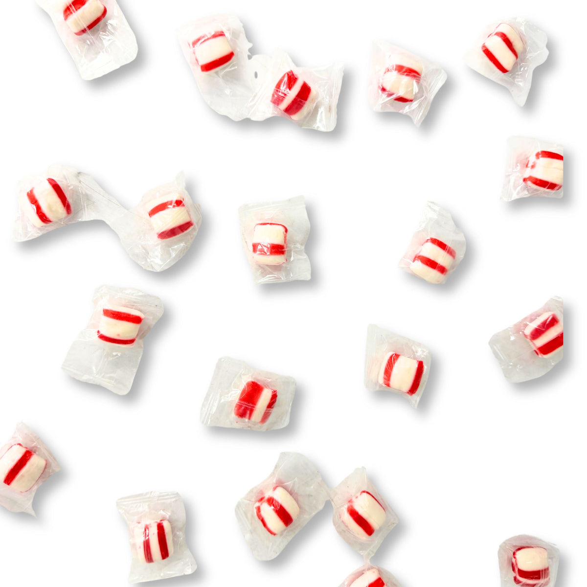 Colombina Soft Peppermint Puffs Candy – Individually Wrapped – Bulk Value Bag