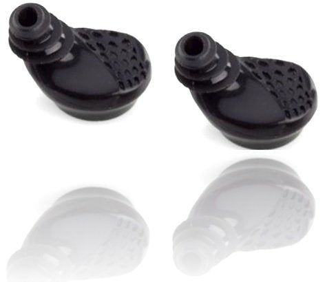 Cubiertas para auriculares Yurbuds Edición Limitada Talla 5 Negras