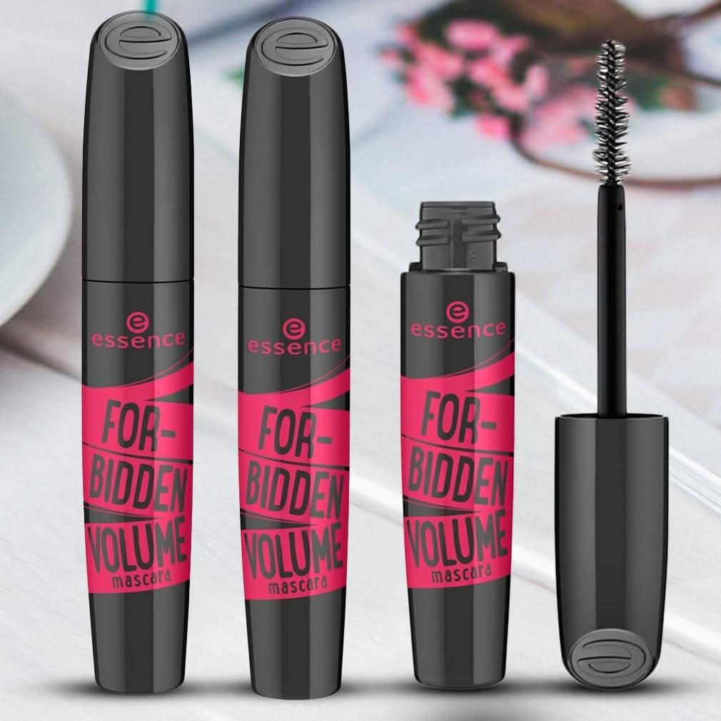 Paquete de 3: Mascarilla de Volumen Forbidden Essence para Mujer