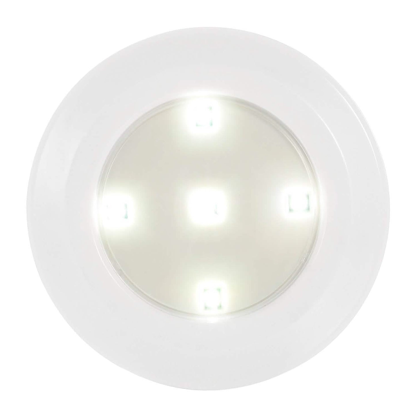 Paquete de 3: Luces LED Inalámbricas Redondas para Armario