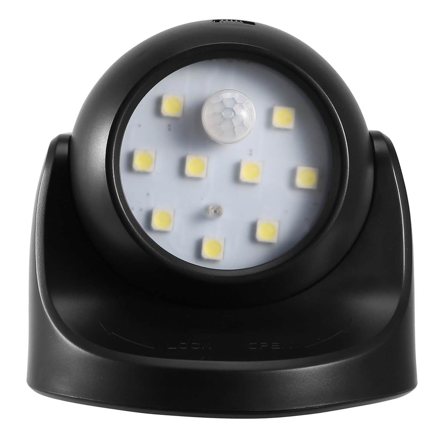 Lámparas de noche inalámbricas con sensor de luz LED de 360°