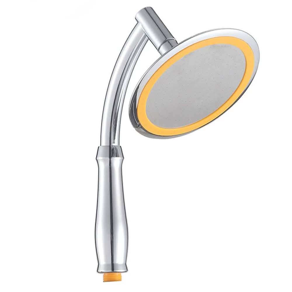 Rociador de ducha de lluvia para baño ajustable y giratorio 360°