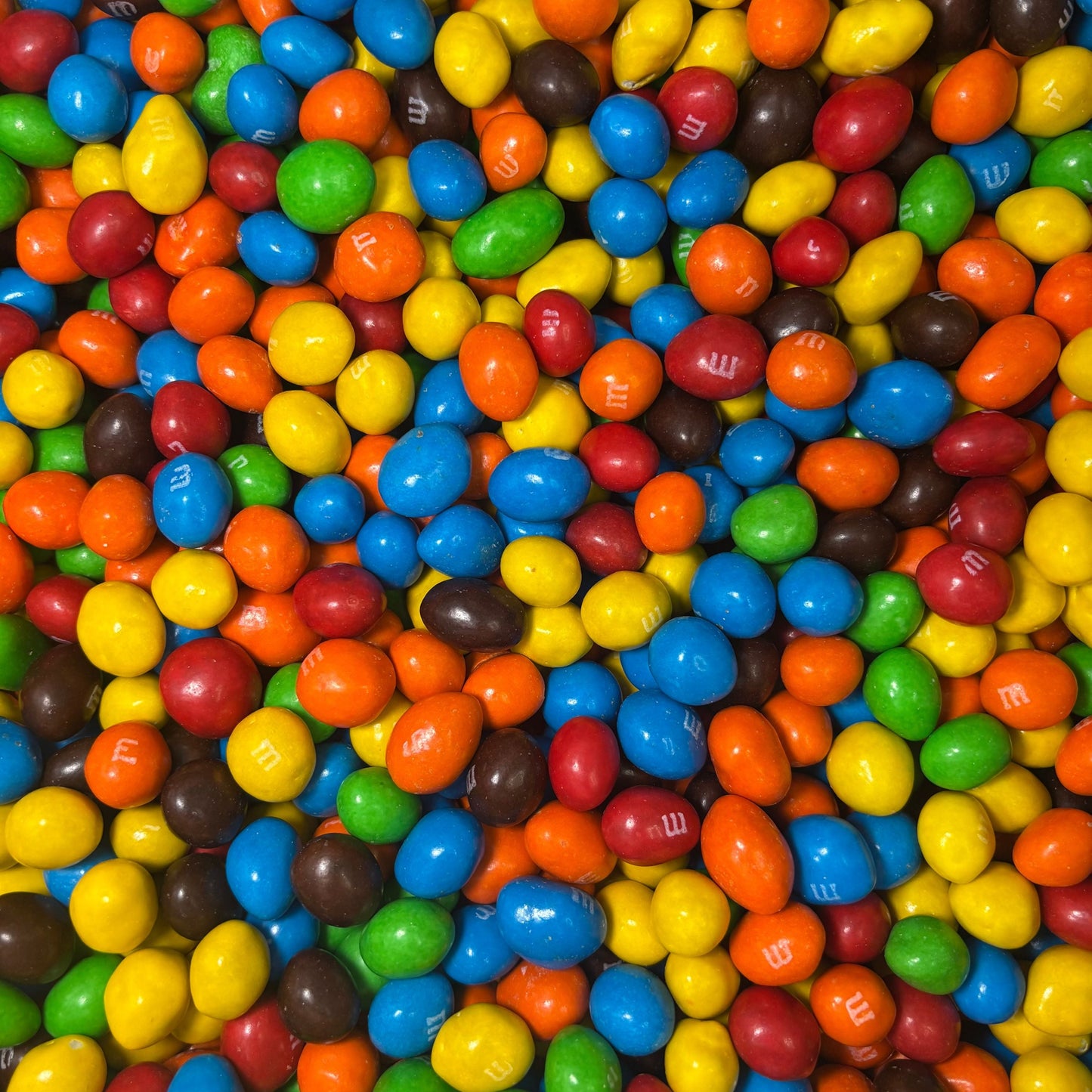 M&M's Chocolate con Leche y Cacahuete – Bolsa a Granel Económica