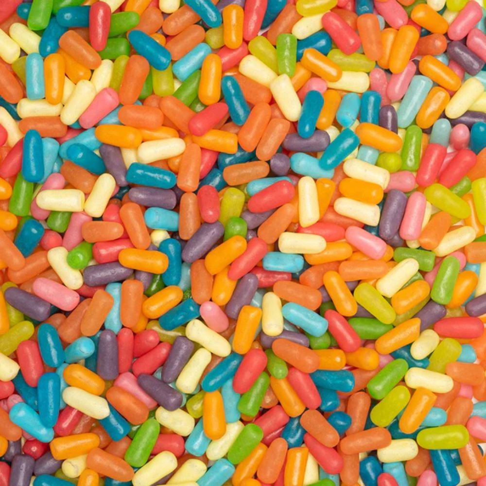 Mike and Ike Mega Mix Candy – Bolsa grande de tamaño económico