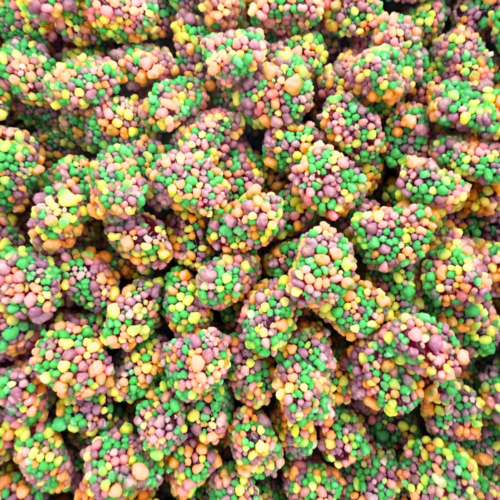 Nerds Gummy Clusters Candy – Rainbow – Bulk Value Bag