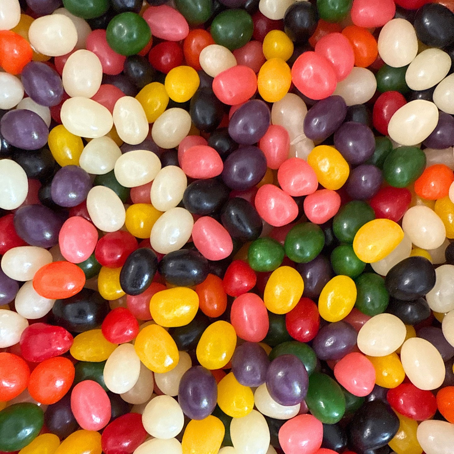 Jelly Beans – Assorted Fruit Flavors – Bulk Value Bag