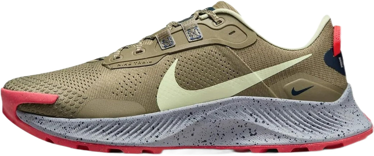 Zapatillas de running para hombre Nike Pegasus Trail 3 DA8697 (UK 6 US 7 EU 40 Matte Olive Obsidian 301)
