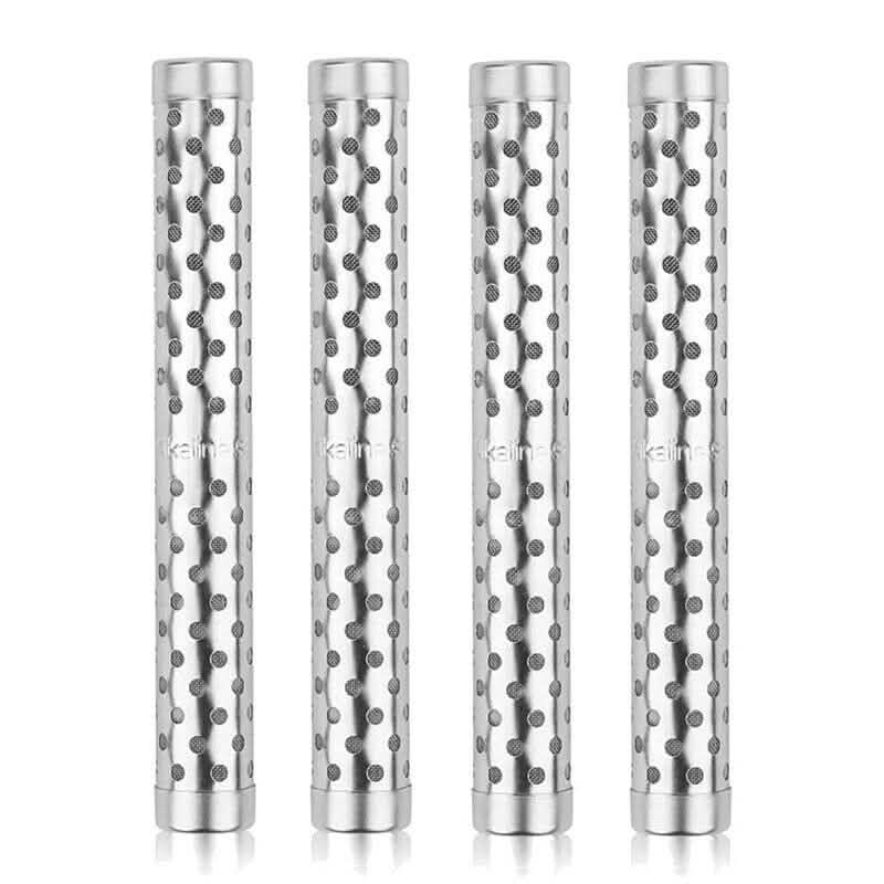 4 piezas: Barra ionizadora portátil de agua alcalina, purificador de hidrógeno mineral pH Lo V2E4