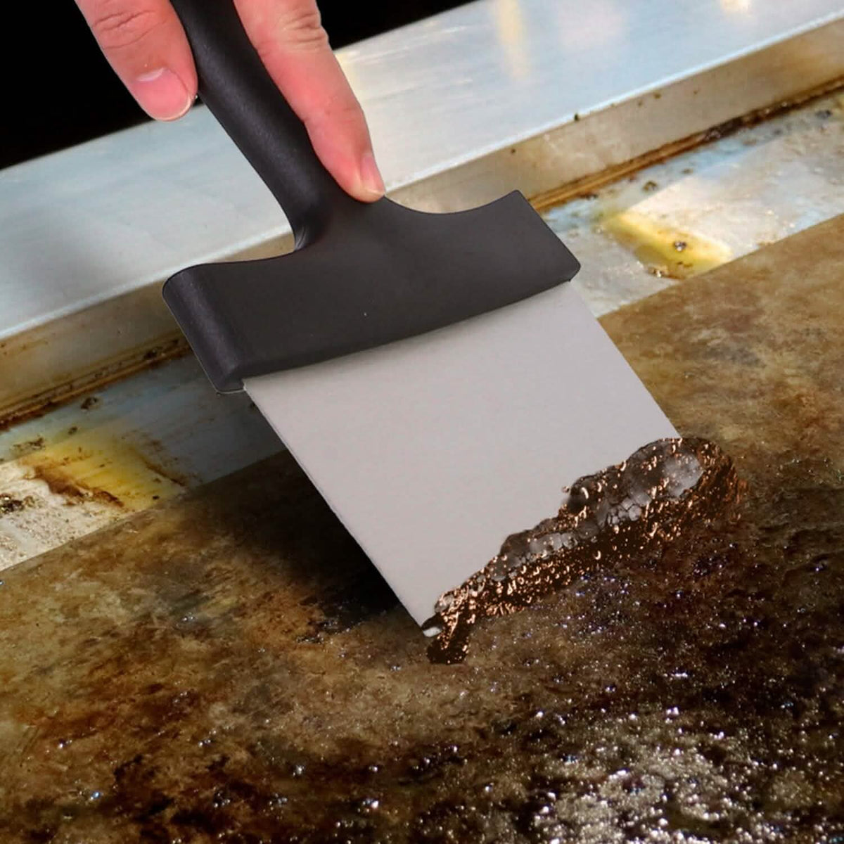 40 Piezas: Kit de limpieza de plancha para Blackstone
