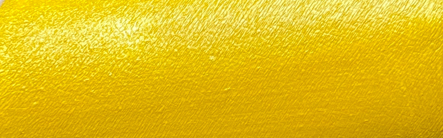 43 - Delineador gráfico activado por agua cadmio (amarillo)