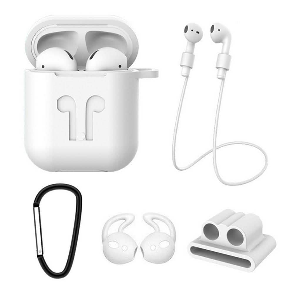Juego de accesorios 5 en 1 para AirPods