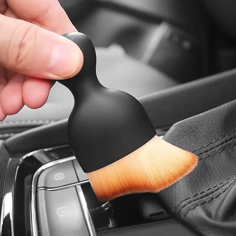 5 piezas: Cepillo para detallado de coche
