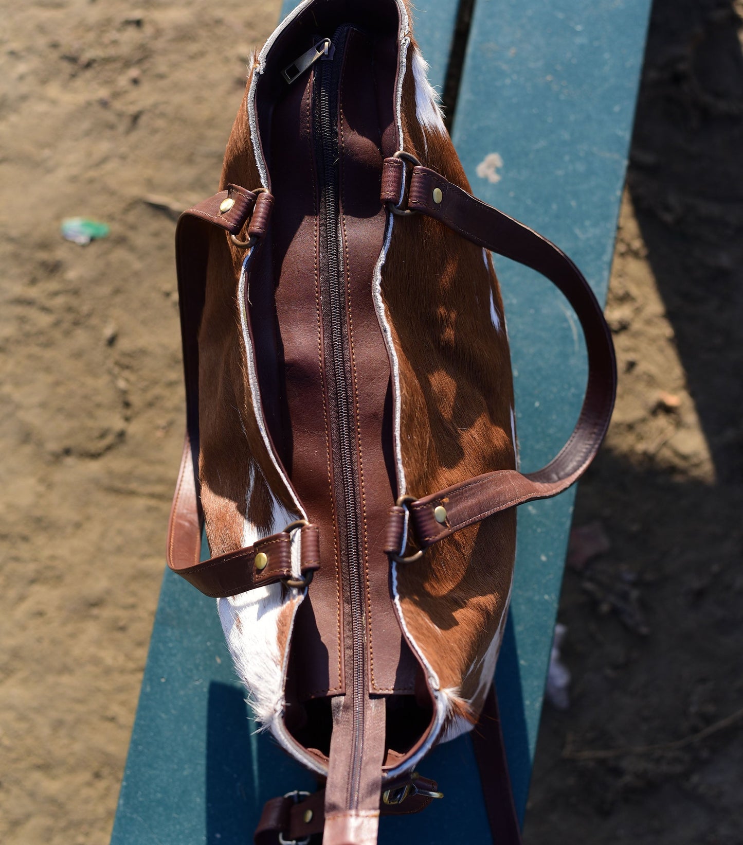 Cowhide Crossbody Bag - Genuine Real Leather, Stylish & Versatile Accessory, Perfect Gift for Fashion Lovers