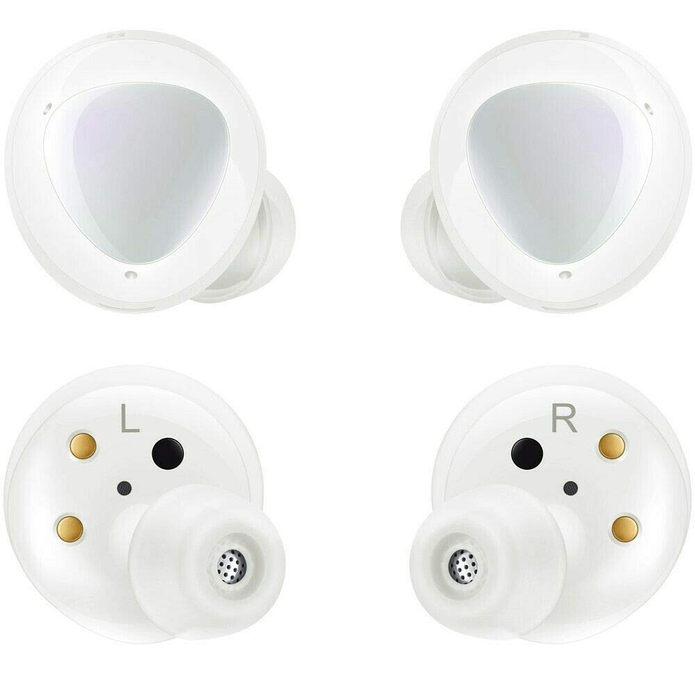 Audífonos internos inalámbricos verdaderos Samsung Galaxy Buds+ R175N - Blanco (Renovado)