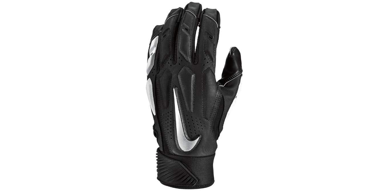 Guantes Nike D EF Tackle 6.0 Negro | Blanco XL