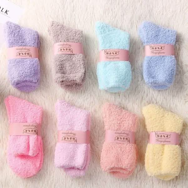 6 pares: Calcetines térmicos Sinter para mujer