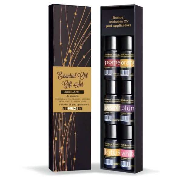 Paquete de 6: Botellas de 15 ml de aceites esenciales para difusores y aromaterapia de fragancia para el hogar