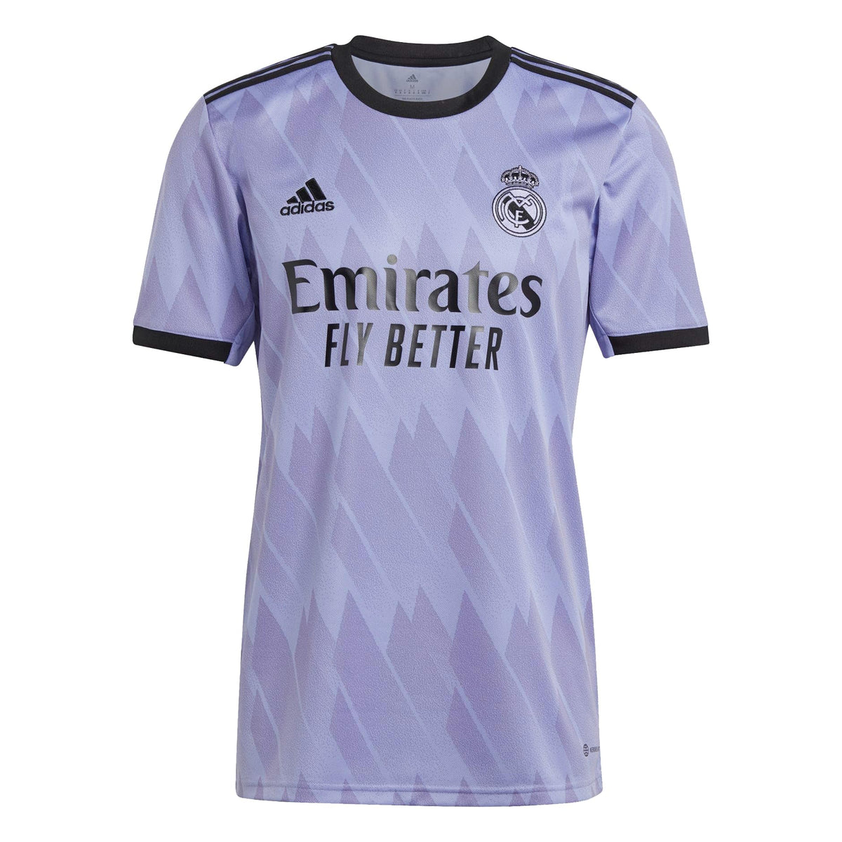 adidas Real Madrid Camiseta de Fútbol de Visitante para Hombre Talla Extra Pequeña